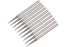 Juego de 10 puntas de esmeril Maant D1 para Smart Electric Sharpening Pen, herramienta de reparación de celulares.