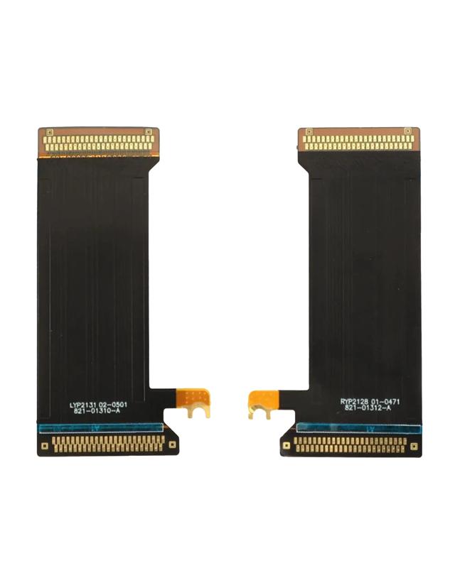 Encuentra repuestos originales y compatibles de Cable Flex LCD para MacBook Air 13 en Guatemala en nuestro taller de reparaciones de MacBook.