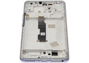 Reparación de pantalla OLED con marco para Xiaomi Redmi Note 14 Pro 4G en Guatemala.