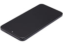 Pantalla OLED refurbished negra con marco para Xiaomi Poco M8 Pro 5G / Redmi Note 15 Pro Plus 5G, repuesto.