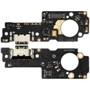 Reparación de puerto de carga con board para Xiaomi Redmi 10 5G en Guatemala.