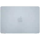 Pantalla LCD completa genuina OEM para MacBook Pro 15" A1990 (2018-2019) plateada, display de repuesto.
