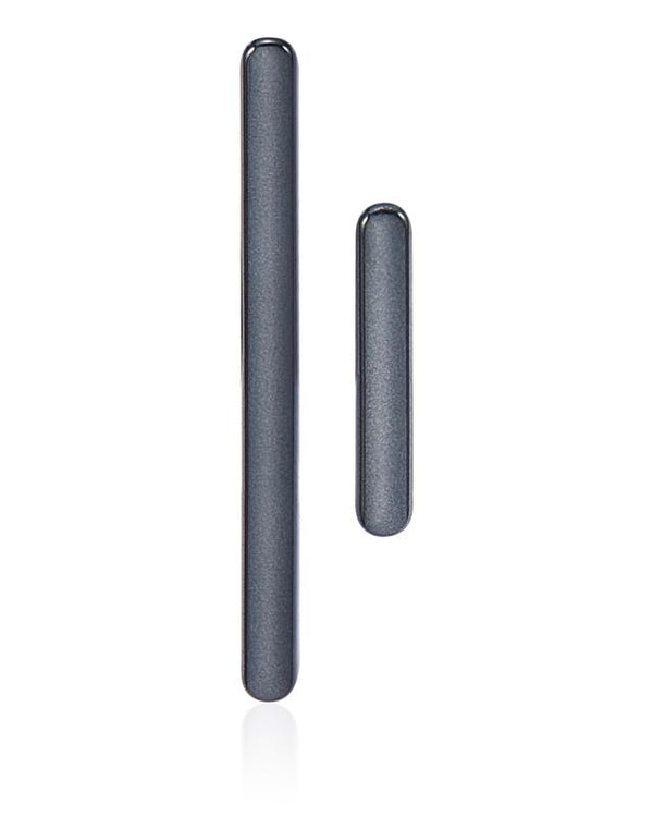 Botones duros (Encendido / Volumen) para Xiaomi Redmi Note 8 / Note 8T (Negro Espacial)