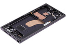 Reparación de Pantalla Samsung Galaxy S23 Ultra en Guatemala, disponibles en Phantom Black y con garantía.