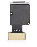 Reparación de cámara frontal del Samsung Galaxy S21 Ultra con partes originales en Guatemala.