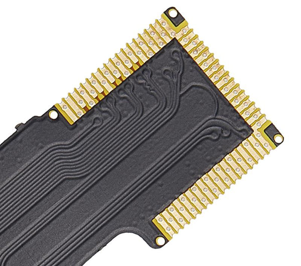 Flex de cámara ultra ancha compatible con iPhone 11 Pro / 11 Pro Max en Guatemala, reparación requiere soldadura.