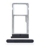 Bandeja para tarjeta SIM para T-Mobile Revvl Plus (C3701A) (Negro)
