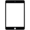 Reparación de vidrio frontal con separación de vidrio para iPad Mini 5 en Guatemala, disponible en todos los colores.