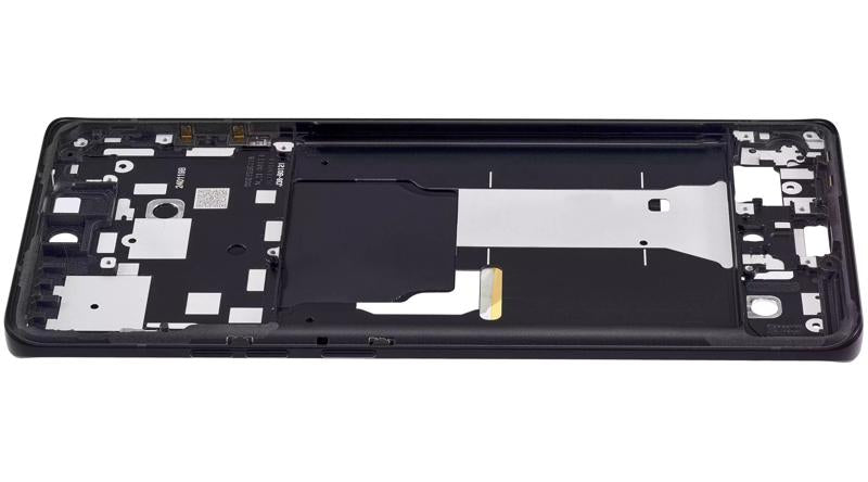 Reemplazo de marco de pantalla Motorola Moto Edge XT2305 / 2023 en Guatemala.
