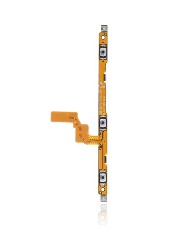 Cable flex de boton de encendido y volumen para Samsung Galaxy A20/A50/A50S/A30S/A30/A40/A60 (2019)
