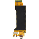 Puerto de carga USB con cable flex para Sony Xperia 1 II, repuesto para reparación, modelo XQ-AT51.