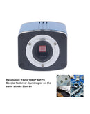 Encuentra la mejor cámara de microscopio industrial 1080P en Guatemala para tus necesidades de alta definición y autofocus en talleres y laboratorios.