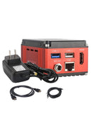 Cámara de video digital industrial de 8.3MP 4K HD HDMI C Mount ideal para microscopios, disponible en Guatemala.