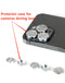 Cubierta protectora de lente TBK Laser Machine para iPhone 8 a 15 Pro Max en Guatemala, encuentra accesorios telefónicos en mayoristas.