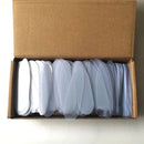 Encuentra en Guatemala un paquete de 100 herramientas de palanca para reparación de pantallas curvas de borde plástico de 0.3mm.
