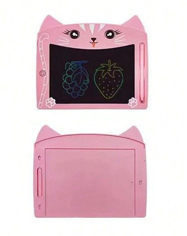 Encuentra el mejor Doodle Pad infantil 8.5 PINK CAT en Guatemala para tus hijos.
