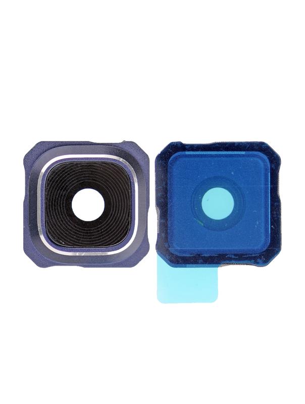 Mayorista de lentes de cámara trasera para Samsung Galaxy S6 Edge Plus en Guatemala, disponibles en color Black Sapphire y con garantía.