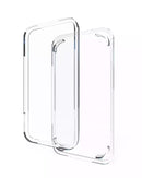 Funda transparente protectora para iPhone 13 Pro Max, iPhone 14 Plus, iPhone 15 Pro Max.