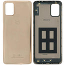 Tapa trasera original de cristal rosa para Motorola Moto G9 Plus XT2087, repuesto para reparación.