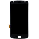 Pantalla LCD original Motorola Moto Z2 Force XT1789 negra, display de repuesto para reparación de pantalla rota.