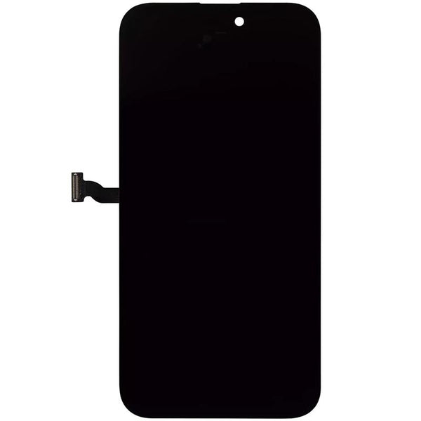 Reemplazo de pantalla OLED para iPhone 14 Pro Max en Guatemala, disponible en versión aftermarket plus.