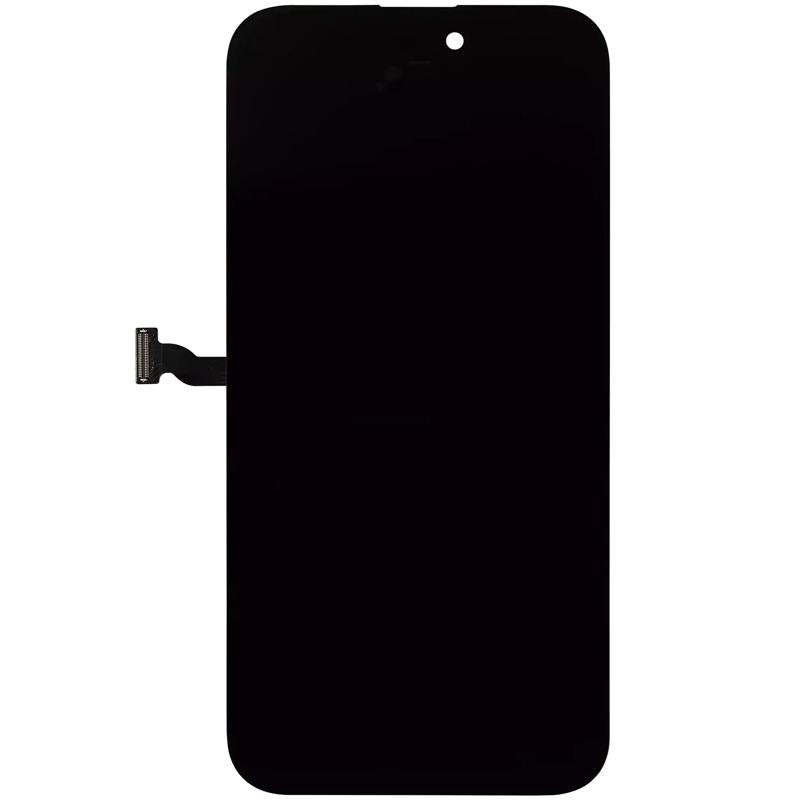 Reemplazo de pantalla OLED para iPhone 14 Pro Max en Guatemala, disponible en versión aftermarket plus.
