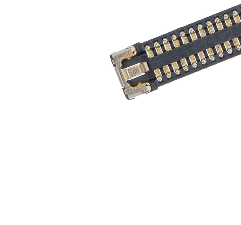 Conector FPC de camara trasera gran angular para iPhone XS / XS Max