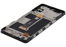 Pantalla refurbished TCL 60 XE NxtPaper 5G (T705M/T705M1) con marco, lista para el reemplazo de display.