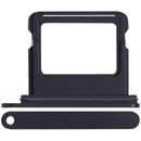 Encuentra la bandeja SIM de color negro para iPhone 17 en Guatemala en nuestro catálogo de componentes y repuestos para reparaciones de iPhone.