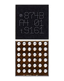 IC de Codec de Audio para Samsung Galaxy Note 10 Plus 5G (874B)