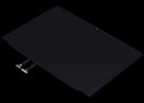Tapa superior y teclado canadiense gris para Microsoft Surface Laptop 3 13.5" modelos 1867 y 1868.