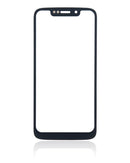 Vidrio frontal 2 en 1 con OCA preinstalado para Motorola Moto G7 Play