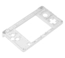 Encuentra la mejor carcasa media compatible para Nintendo 3DS en Guatemala con garantía de calidad.
