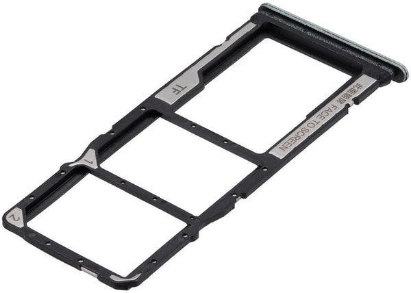Bandeja de tarjeta SIM para Xiaomi Redmi 13C 5G (Startrail Green)