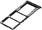 Bandeja de tarjeta SIM para Xiaomi Redmi 13C 5G (Startrail Green)