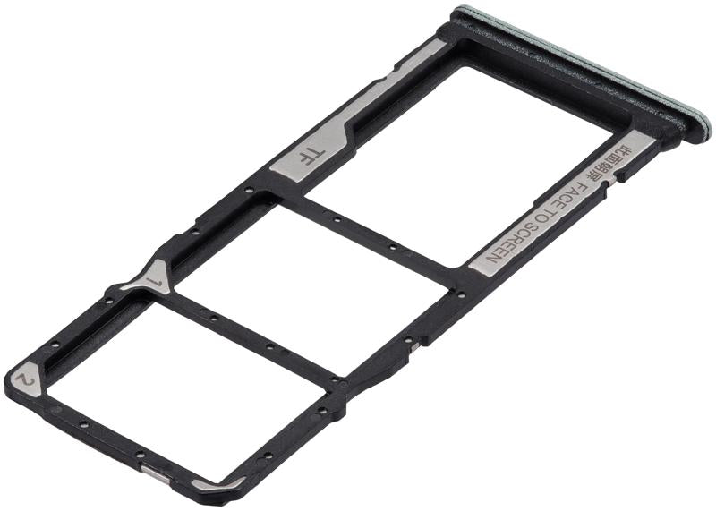 Bandeja de tarjeta SIM para Xiaomi Redmi 13C 5G (Startrail Green)