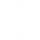 Cable de antena blanco para Motorola Moto G13/G23, repuesto esencial para mejorar la señal y reparación.