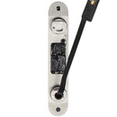 Botón de control de cámara blanco JCID para iPhone 16/16 Plus, pieza de repuesto A3087, A3088, A3093, A3094.