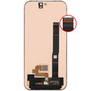 Pantalla OLED de repuesto para Xiaomi Poco F8 Pro/Redmi K90, sin marco, compatible con todos los colores.