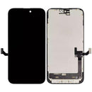Reparación de pantalla Hard OLED para iPhone 15 Plus en Guatemala, disponible en backorder con garantía.