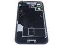 tapa trasera original con MagSafe y NFC y Flashlight flex iPhone 17 (Lavender)