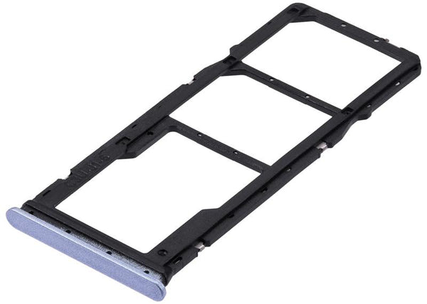 Bandeja de tarjeta SIM para Xiaomi Redmi 13C 5G disponible en Guatemala para reparaciones y componentes móviles.