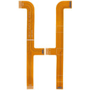 Cable flex de mainboard para Samsung Galaxy Tab A11 Plus (SM-X236B), pieza de repuesto para reparación de tablet.