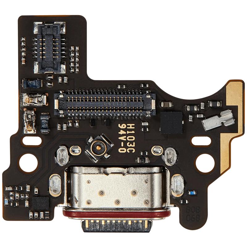 Reparación de puerto de carga para Motorola Moto Edge 60 Fusion en Guatemala.