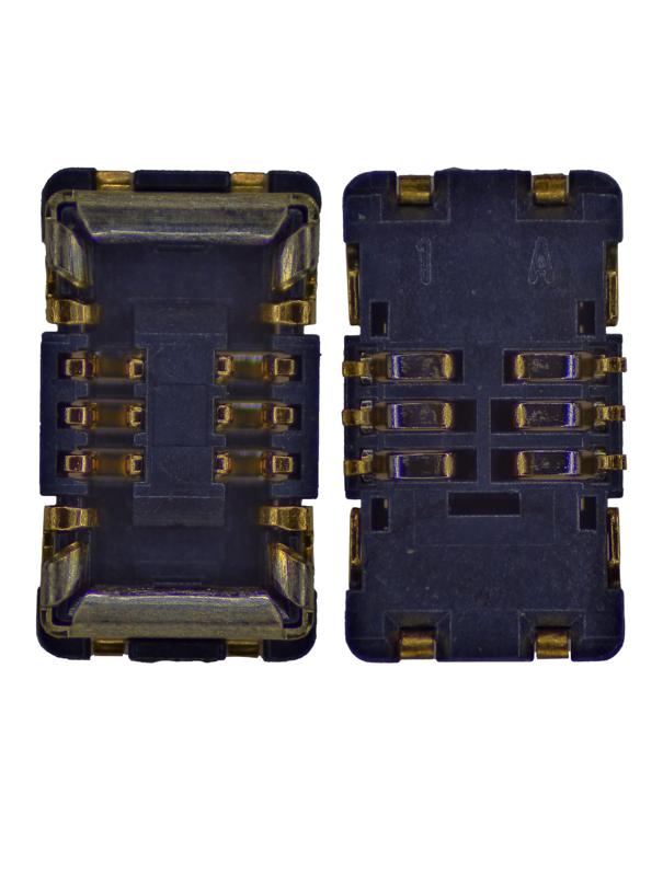 Conector FPC flex GPS iPhone 7 / 7 Plus (TUNFX_RF: 14 Pin) en Guatemala, mayorista de reparaciones de iPhone con garantía.
