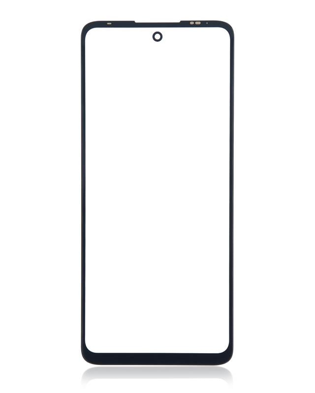 Reparación de tapa frontal con OCA preinstalado para Motorola Moto G60S en Guatemala.