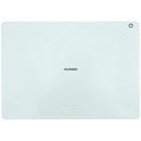 Tapa trasera blanca original para Huawei MediaPad M3 Lite 10.1, repuesto de back cover BAH-AL00, BAH-L09, BAH-W09.