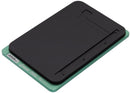 Pantalla refurbishing bond negra para iPad Mini 6 (2021) modelos A2567, A2568, A2569, lista para reparación.
