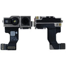 Camara frontal iPhone 16 Plus (OEM original)
