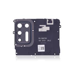 Encuentra el Marco Medio de Carcasa para Motorola Moto G Stylus en Guatemala con garantía, OEM genuino y etiquetas 2021.